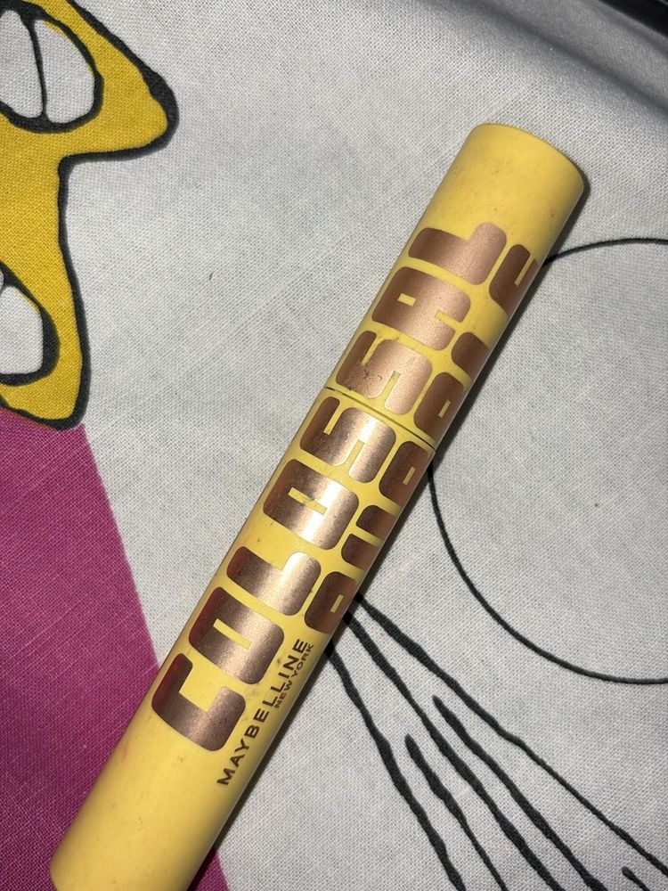 Maybelline Colossal Mascara