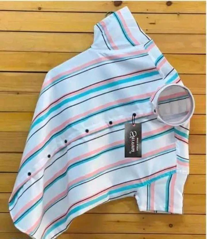 Half Sleeve Shirt For Mens
