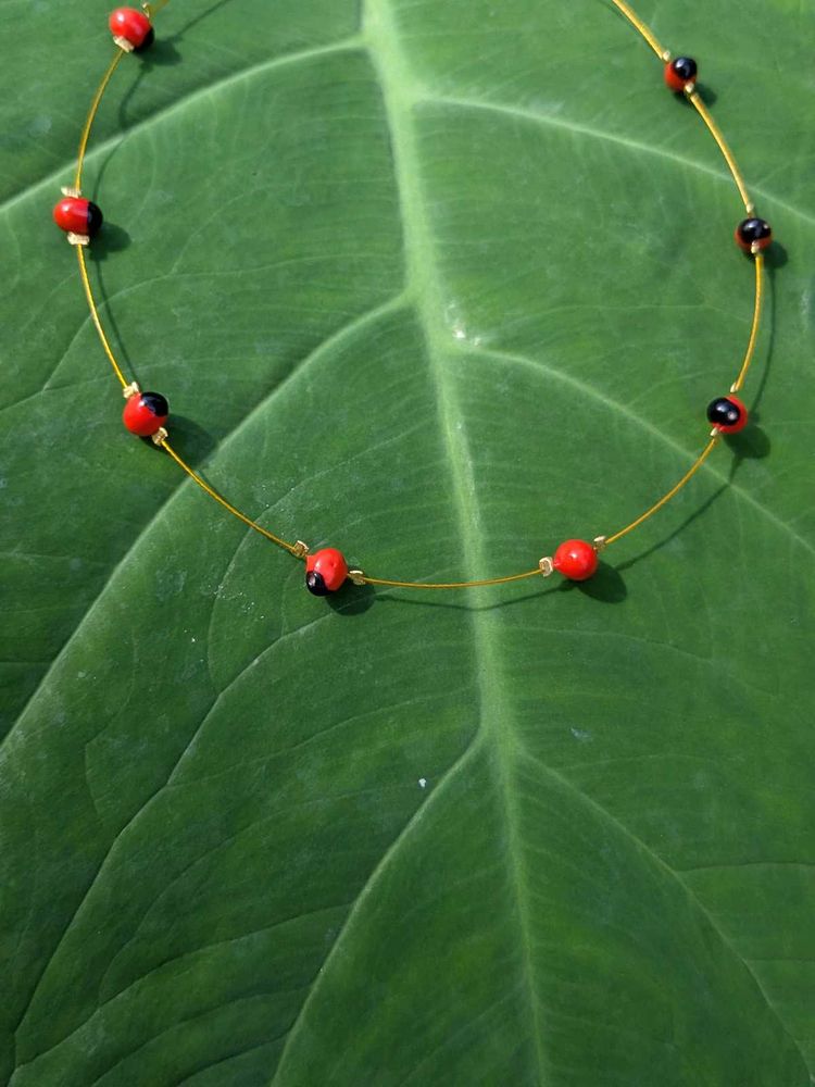 Orginal kunnikuru Necklace