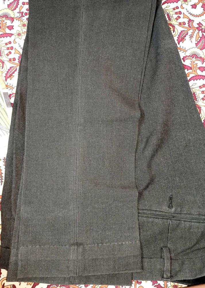 Men Formal Trousers (Pack of 2)