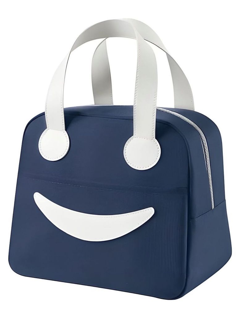 Cute Blue Handbag