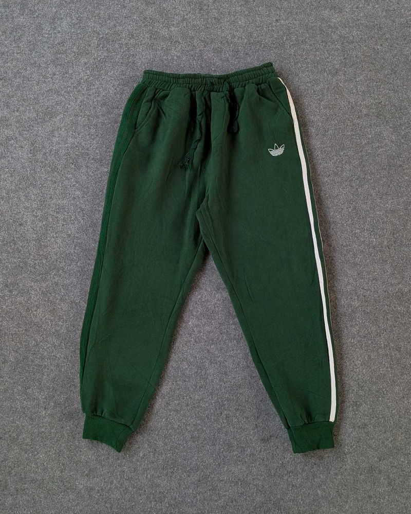 ADIDAS THREE STRIPE SWEATPANTS