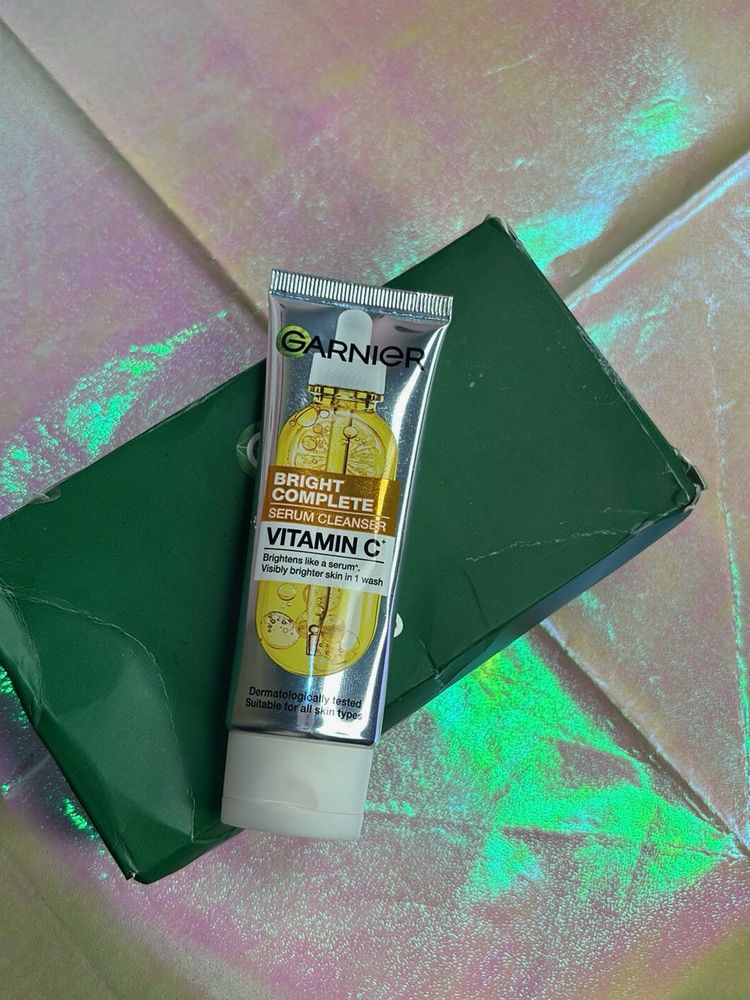 Bright Complete Serum Cleanser