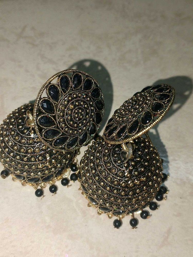 Jhumka Earrings