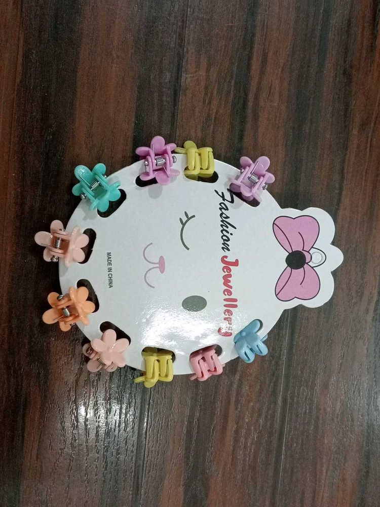 Cute Mini Hair Clips