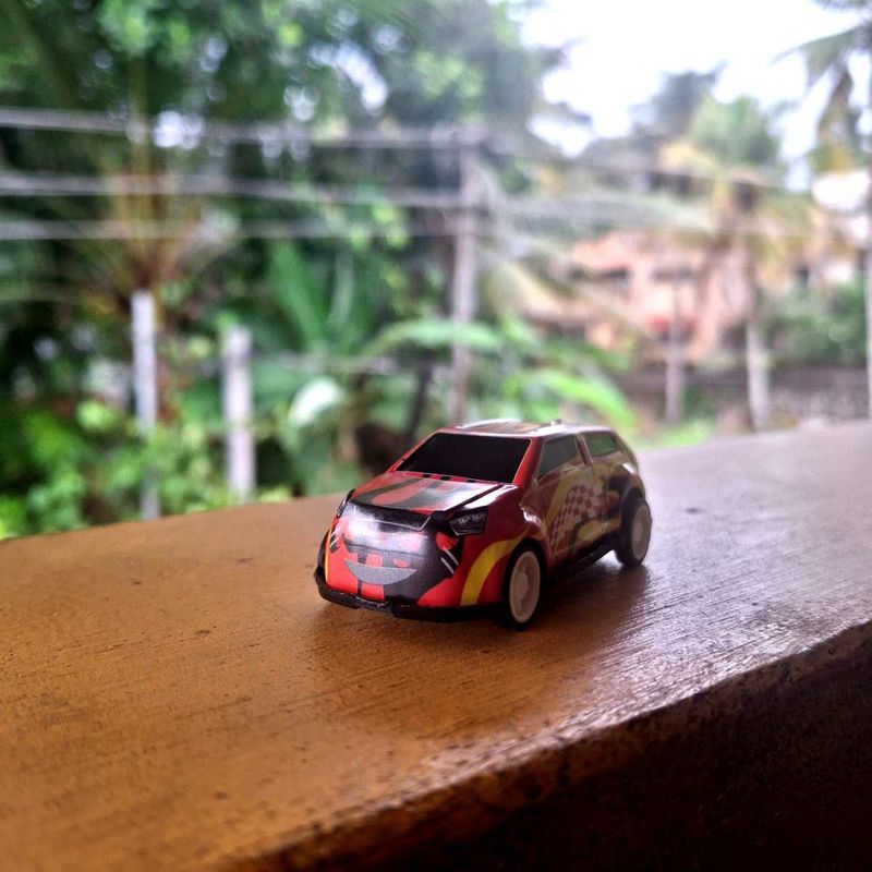 Mini Cartoon Cars| Contour Super Fine Crafting
