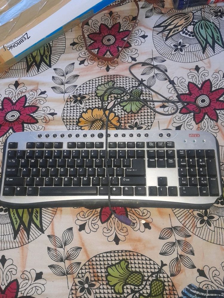 Intex Keyboard Bhahut Din Se Band Hai