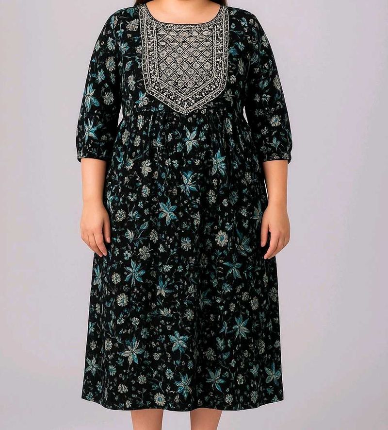A-line Kurti