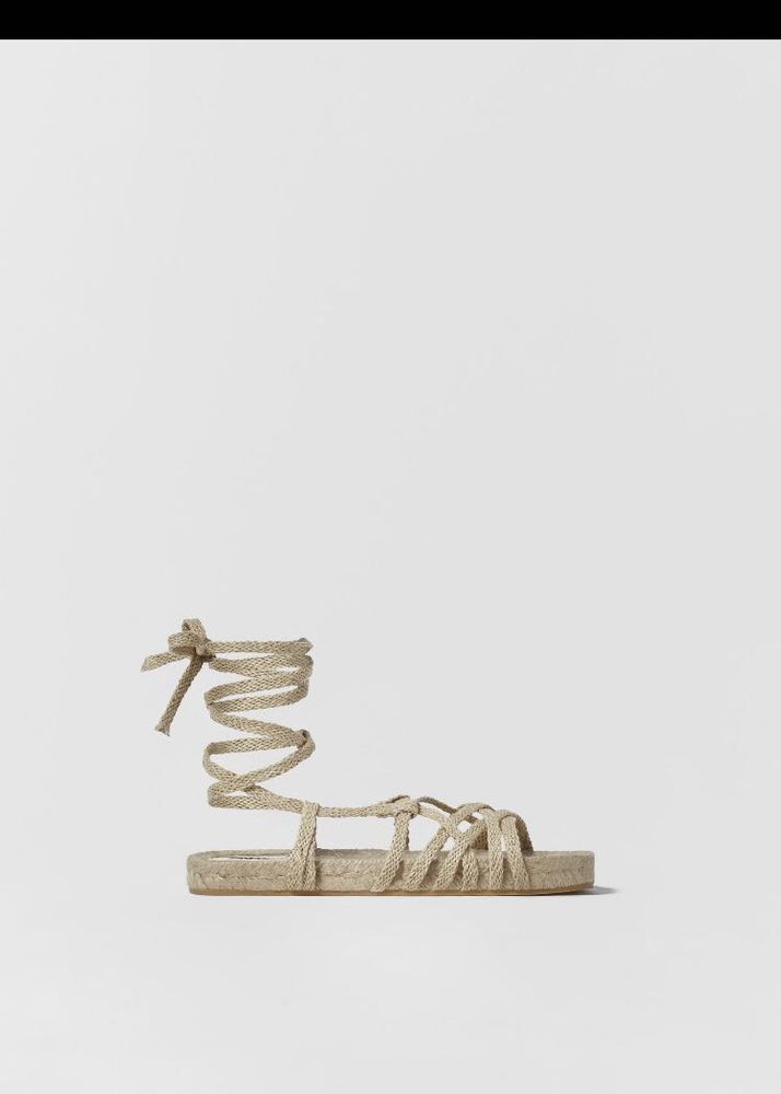 Zara Sandals