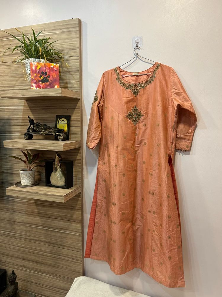 Heavy Party Wear Kurti