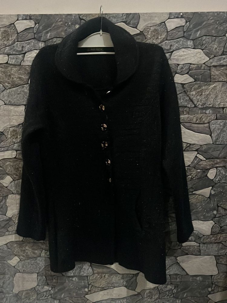 Overcoat Cardigan Jacket For Women
