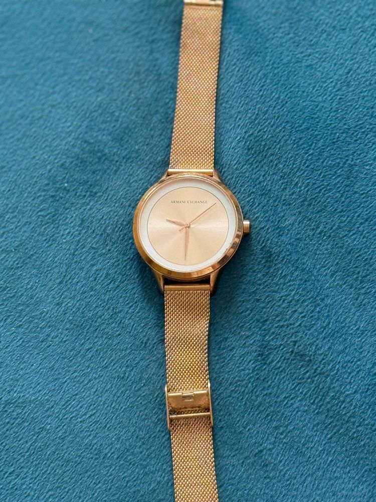 Armani Exchange