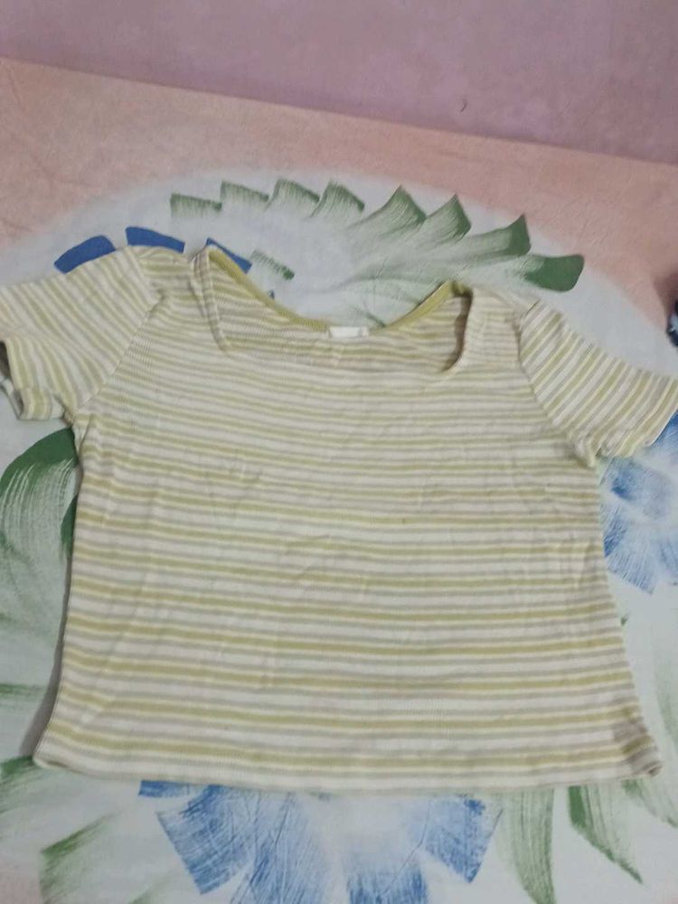 Striped T-Shirt