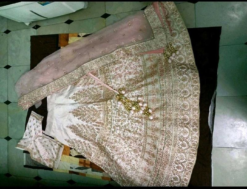 Designer Bridal Lehanga