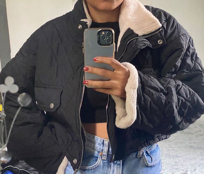 Imported Bomber Jacket