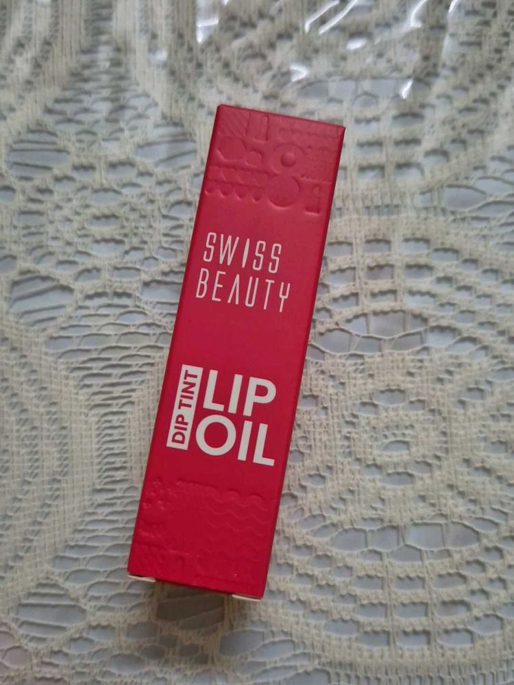 Swiss Beauty Lip Oil