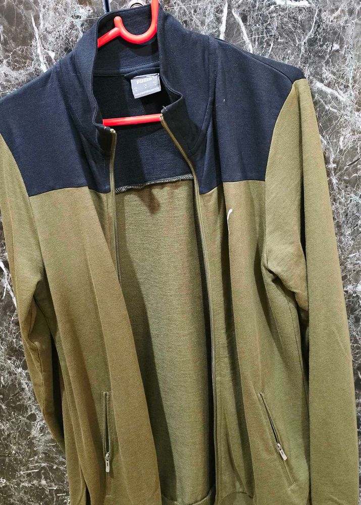 Nike Two-Tone Track Jacket