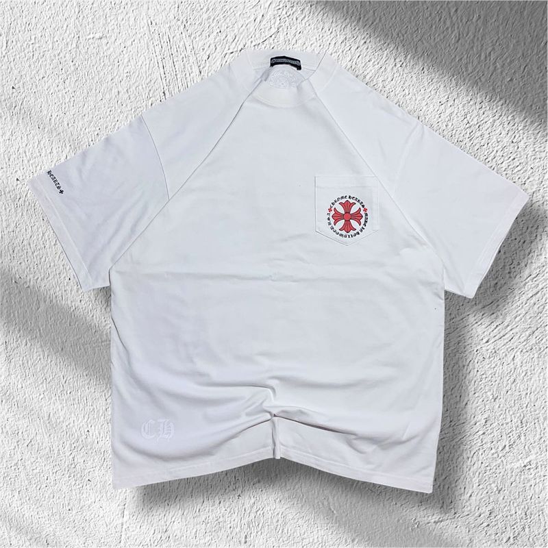 Chrome Hearts Pocket Tee (Authentic)