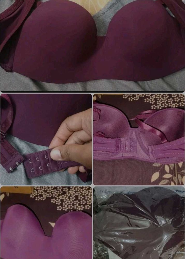 2 New Bra