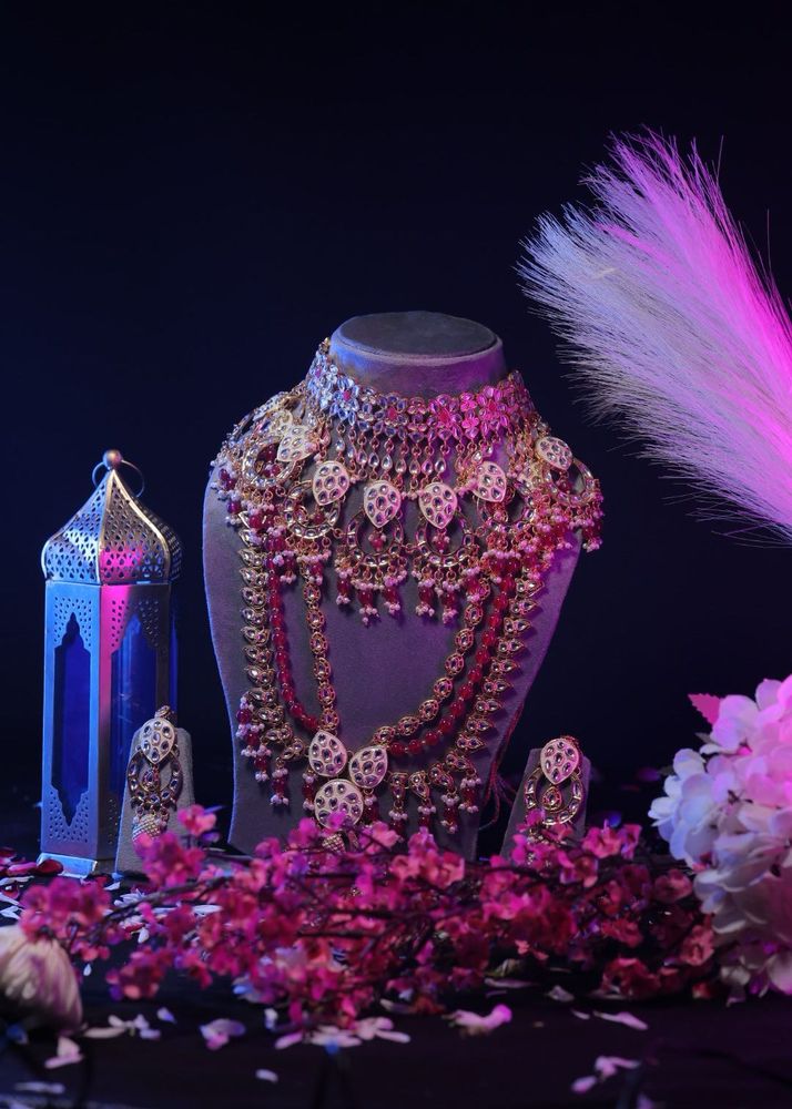 Bridal Jewelry Set