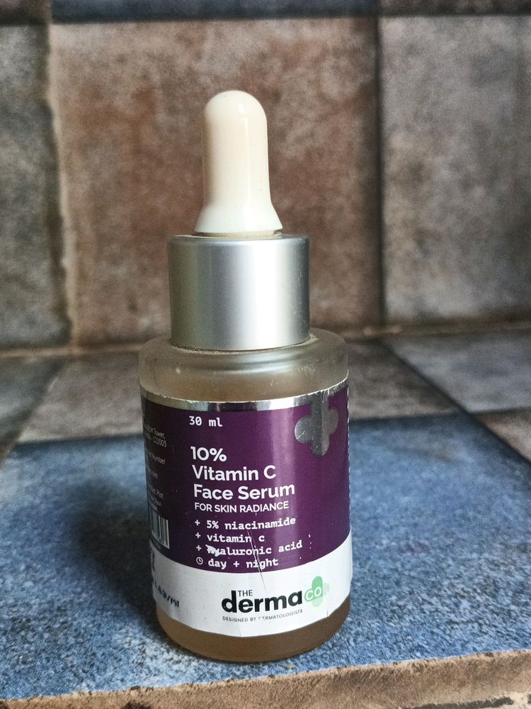 Vitamin C Face Serum