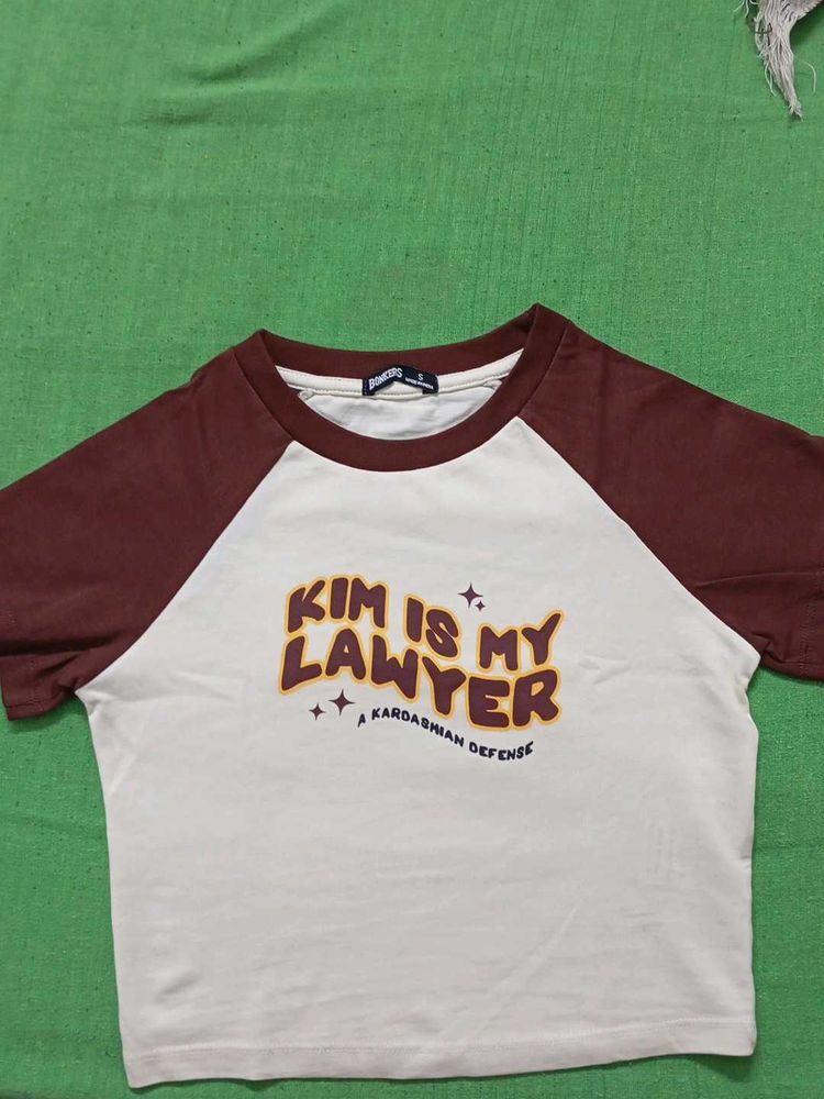 Baby Tee (T-shirt)