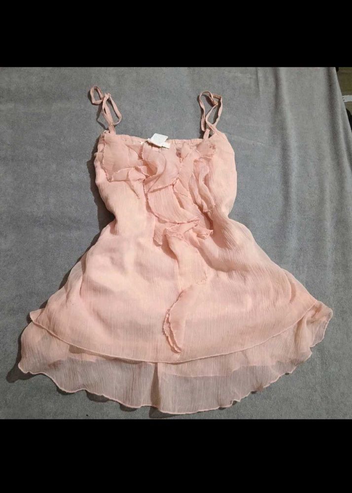 Babydoll Top