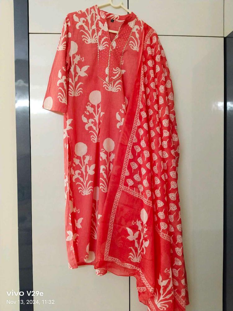 New Unused PureCotton Suits Combo