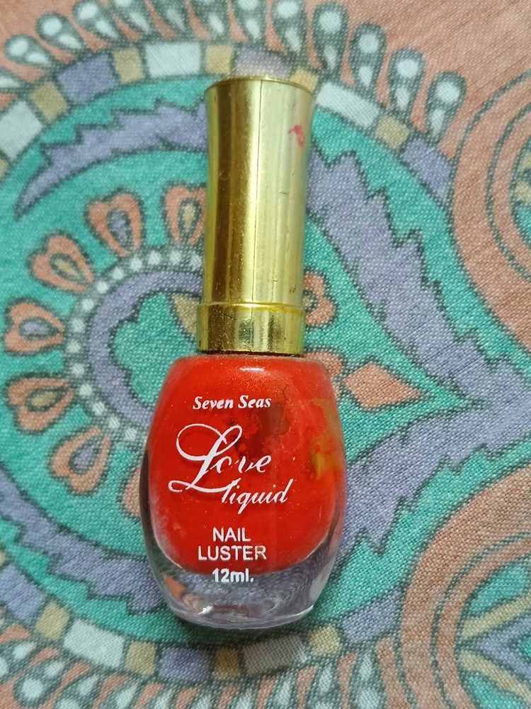 nail paint