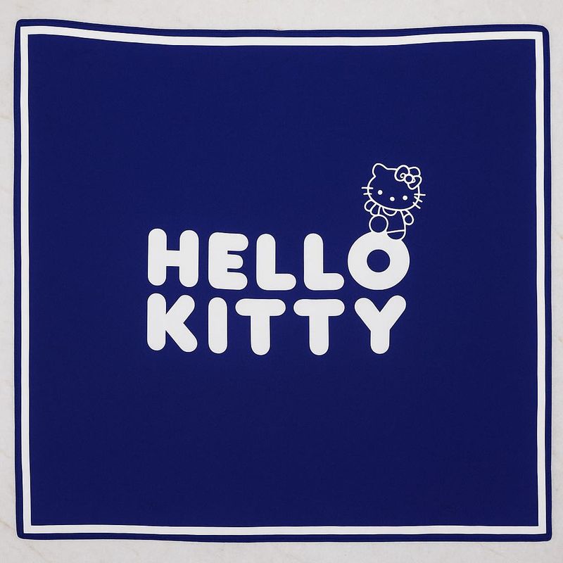 Official Hello Kitty Scarf | Sanrio | Singapore