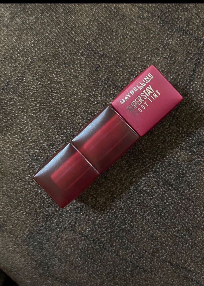 Maybelline Teddy Tint