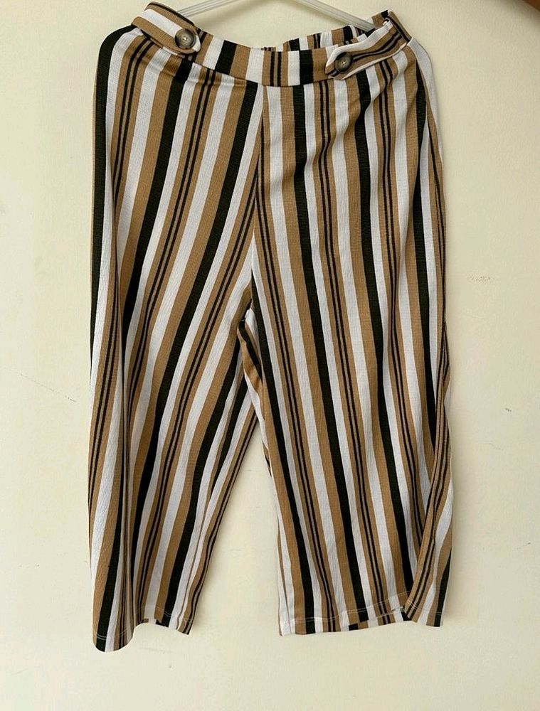 Striped Palazzo
