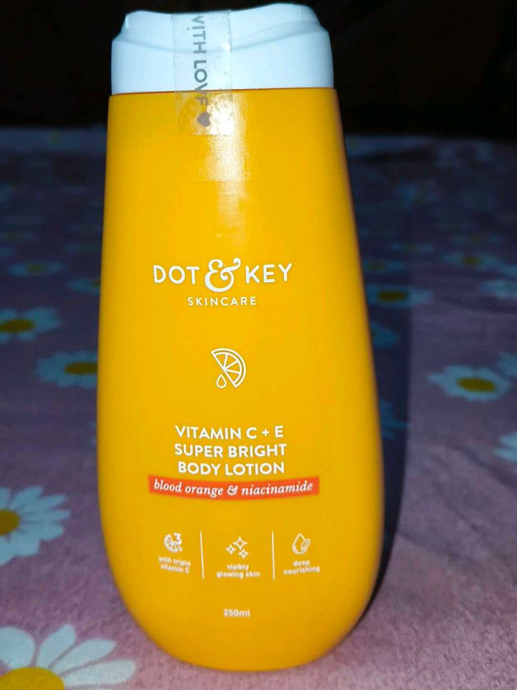 Dot &amp; Key Body Lotion