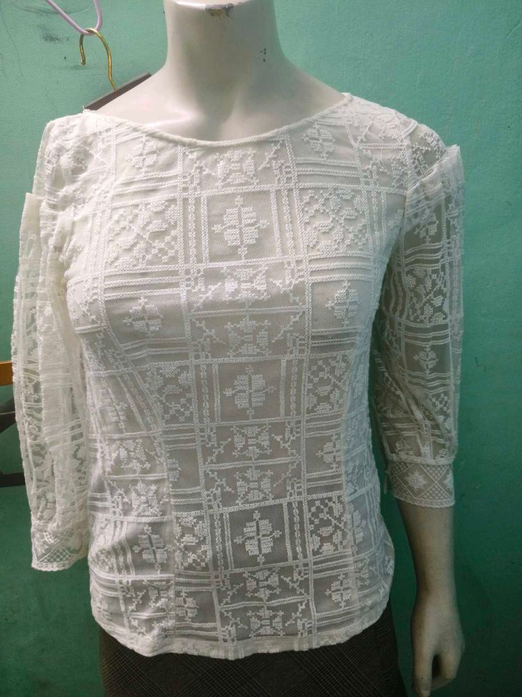 French Chickenkari Top