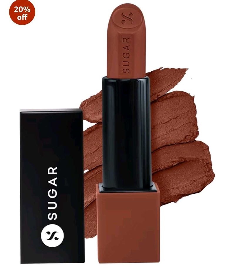 SUGAR Cosmetics Glide Peptide Serum Lipstick