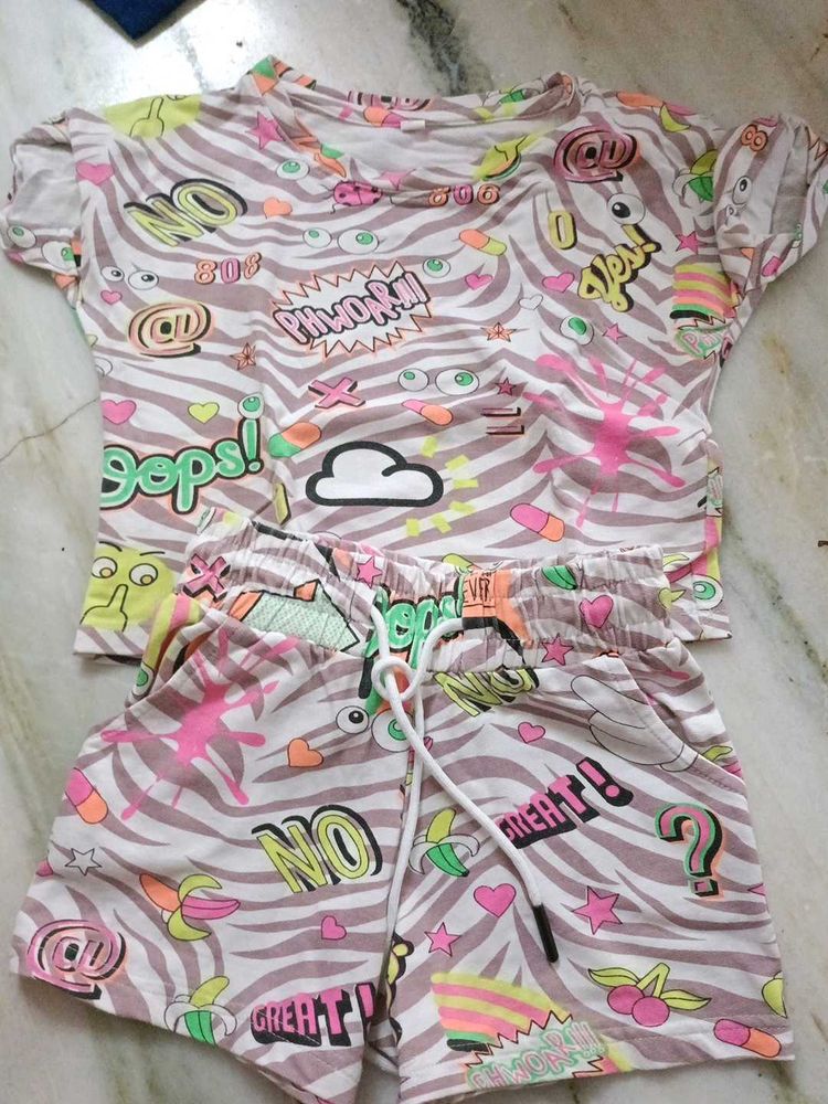 Hardly Used Coord set