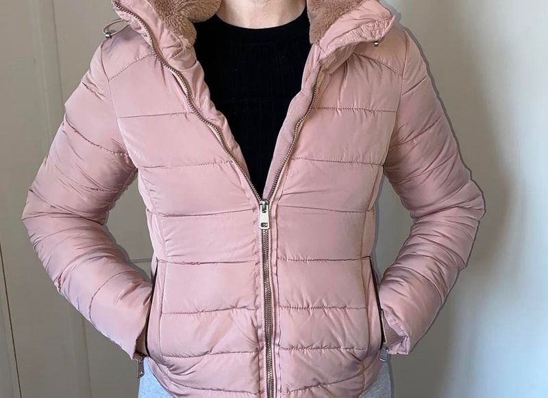 Zara Puffer Jacket: Clearance