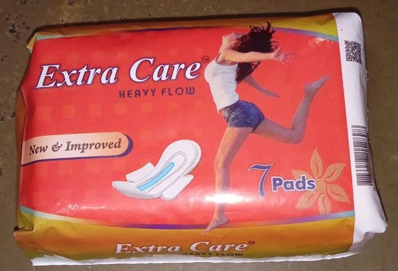 Sanitary Pads(Pack Of 5)
