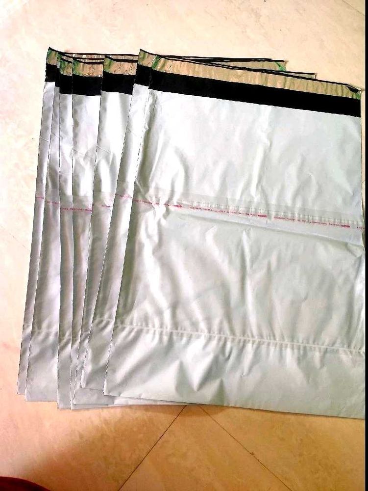 30+2+10 Biggest Shipping Bags, Notes