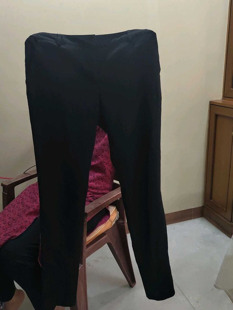 Elegant Black Trousers