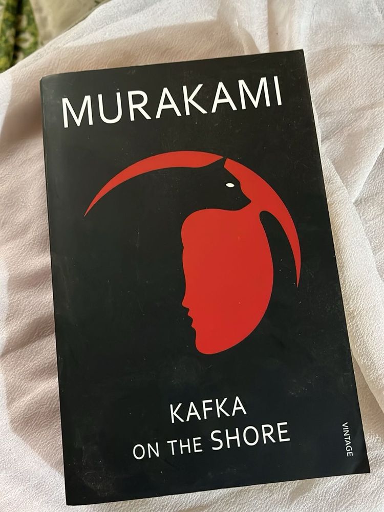 Kafka on the Shore by Murakami
