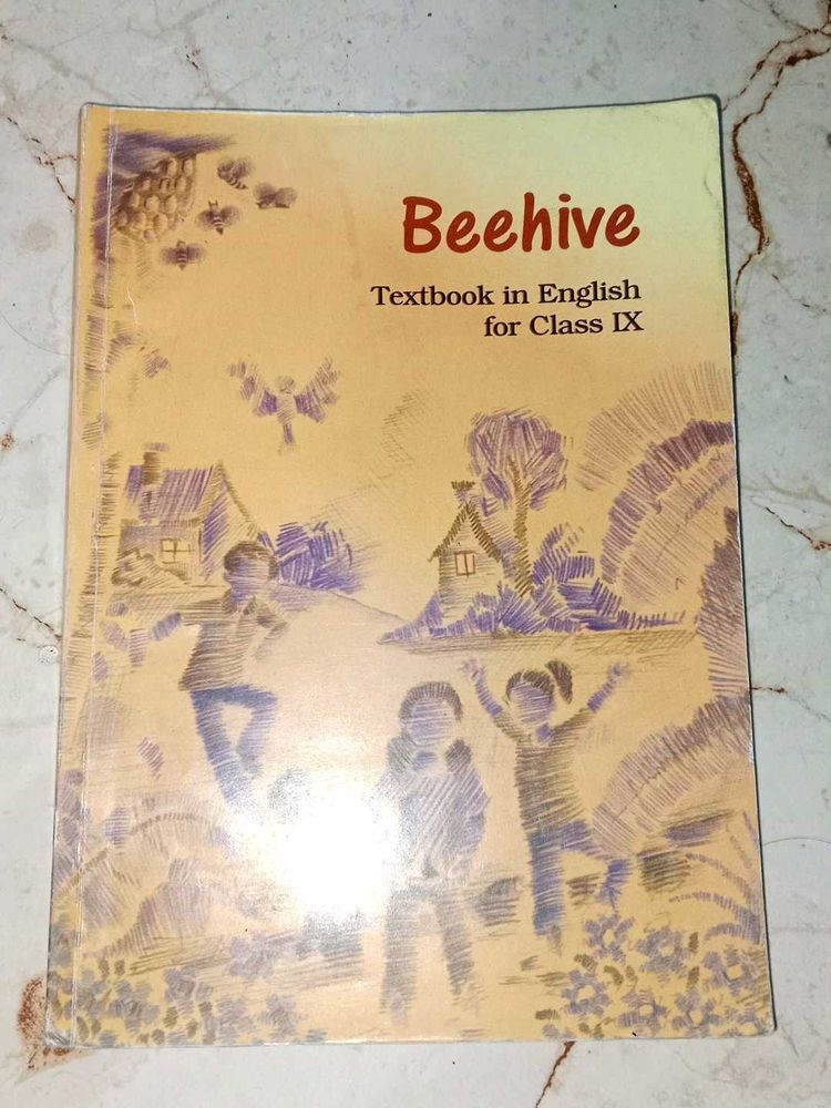 Beehive Textbook English For Class 9