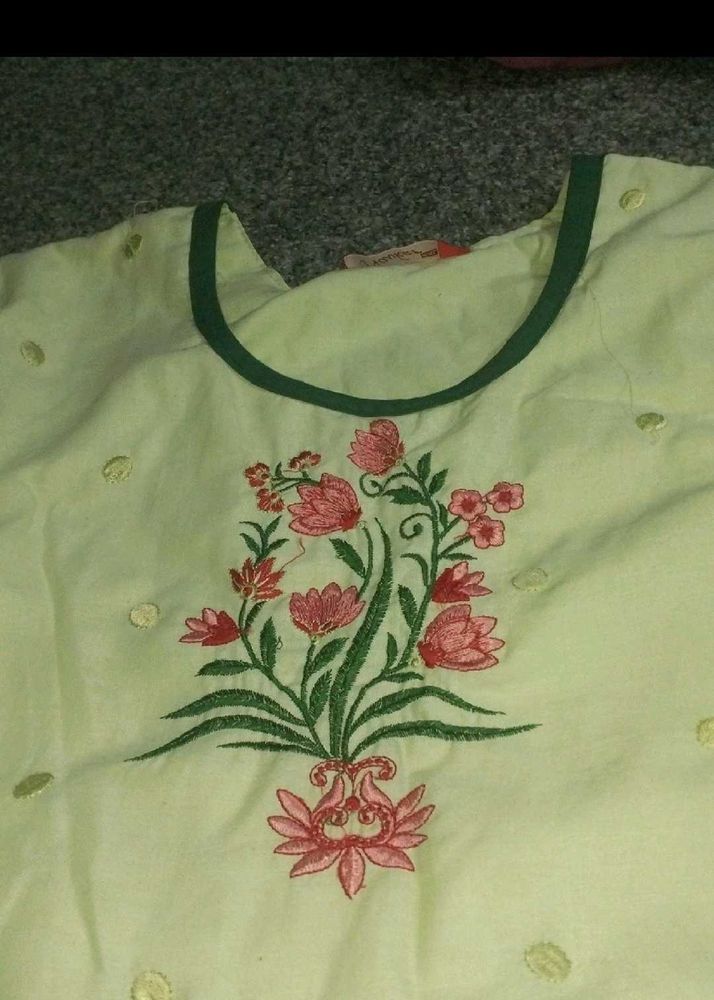 Cotton Drss