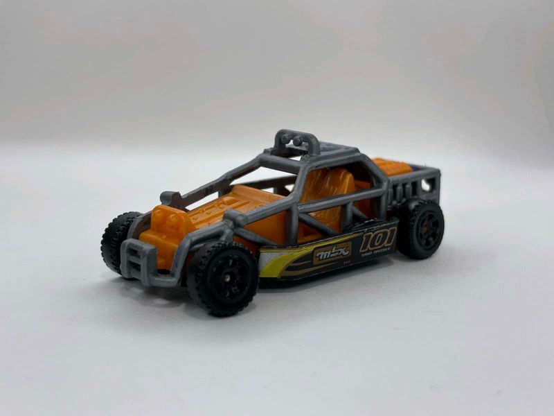 Matchbox Sand Speeder, 1/64