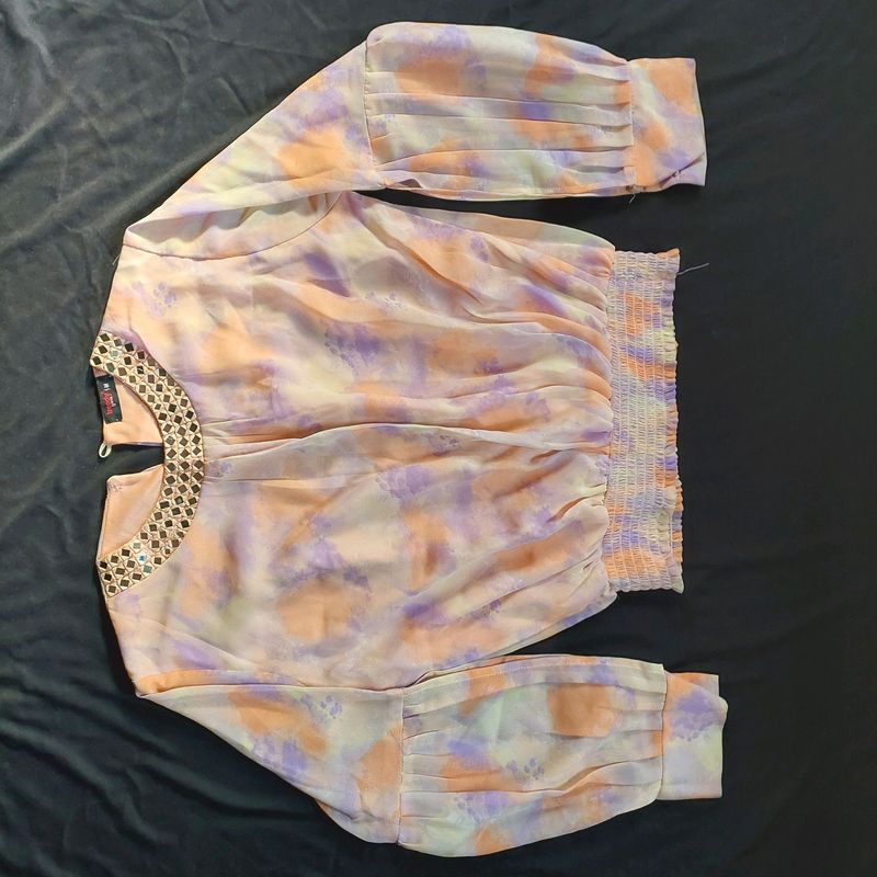 Price Drop ❗️STYLISH KOREAN TOP