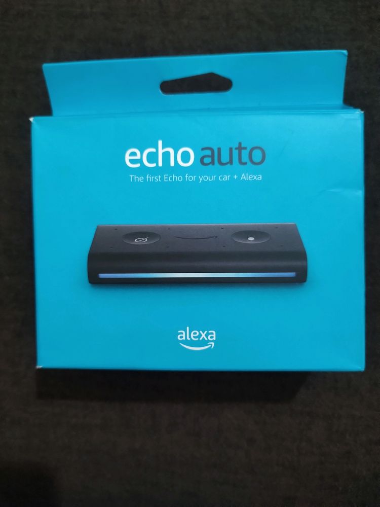 Amazon Echo Auto