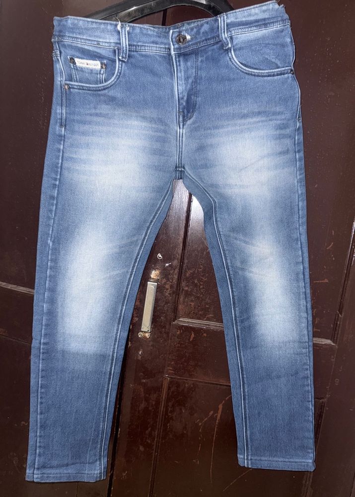 Diesel Blue Denim Jeans