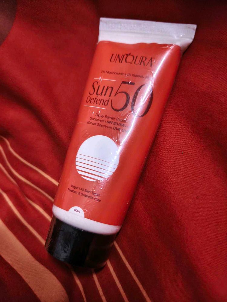 Uniqura Sun Defend 50