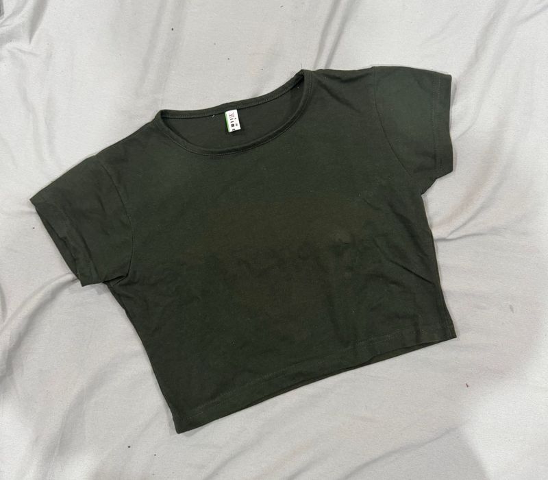 Set of 2 Crop tops