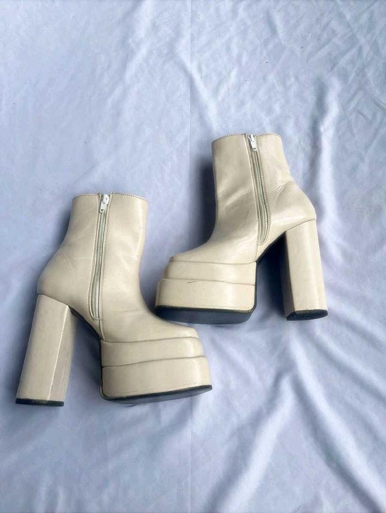 Platform Boots